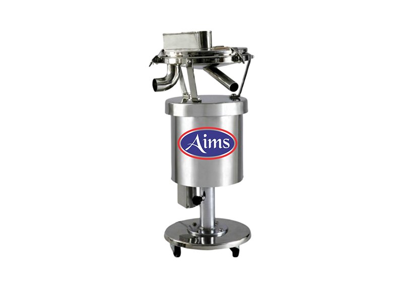 Tablet Deburring Machine Aims Pharma Engineering